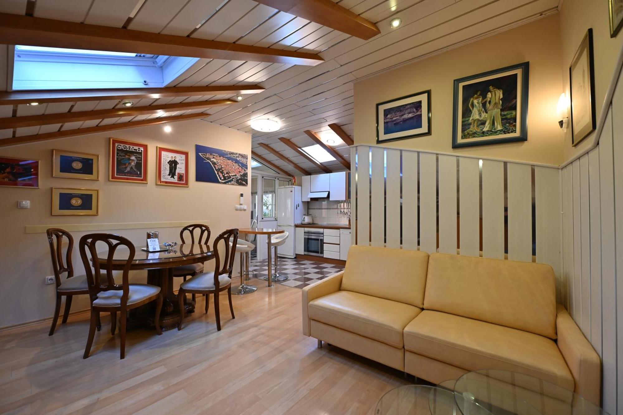 Apartment Eva Zadar Bagian luar foto