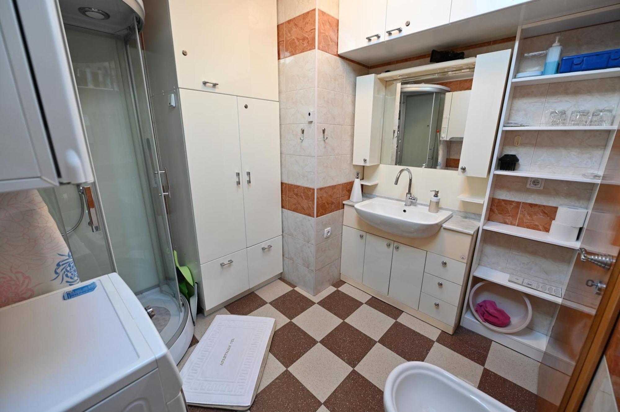 Apartment Eva Zadar Bagian luar foto