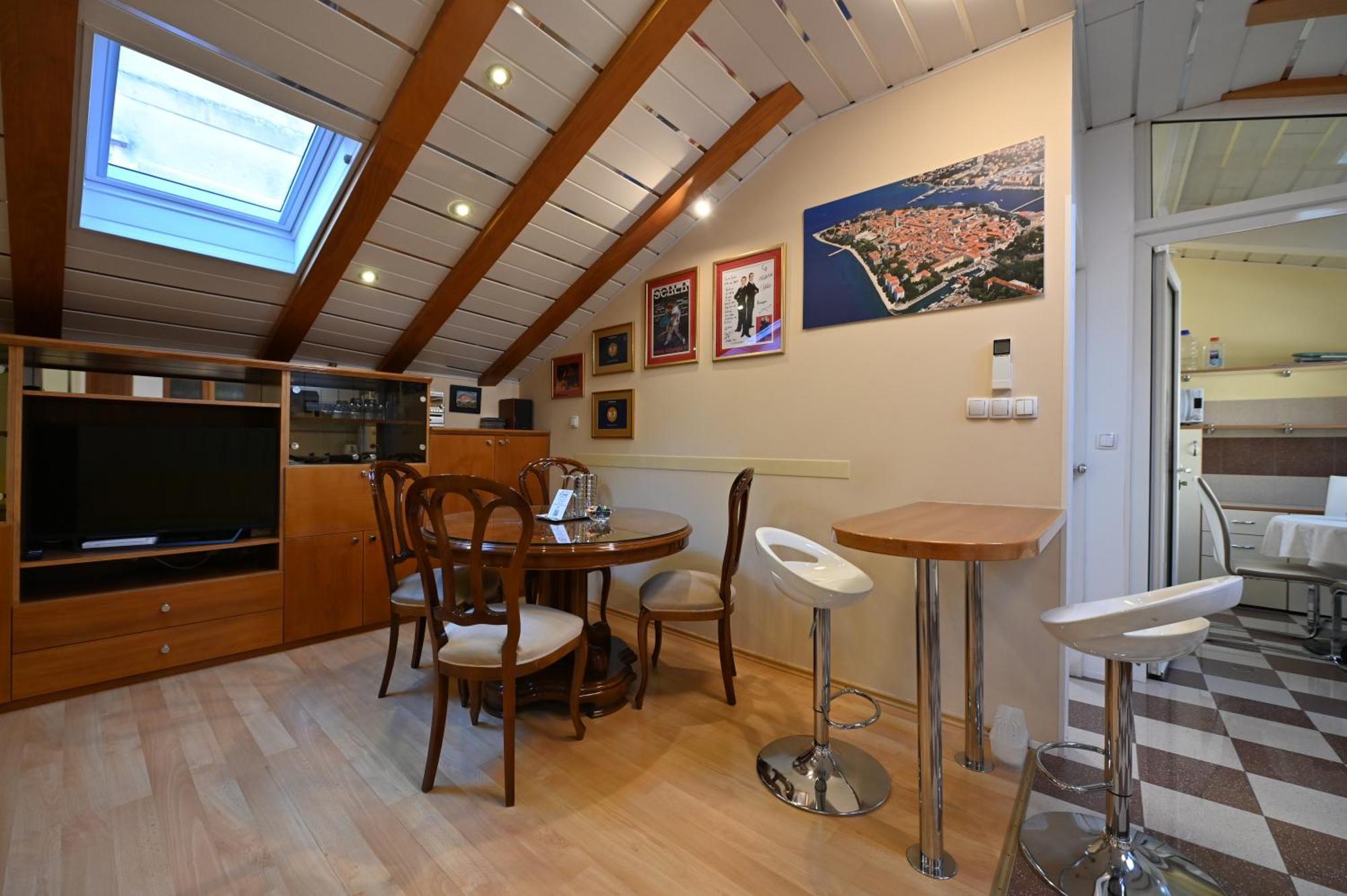 Apartment Eva Zadar Bagian luar foto