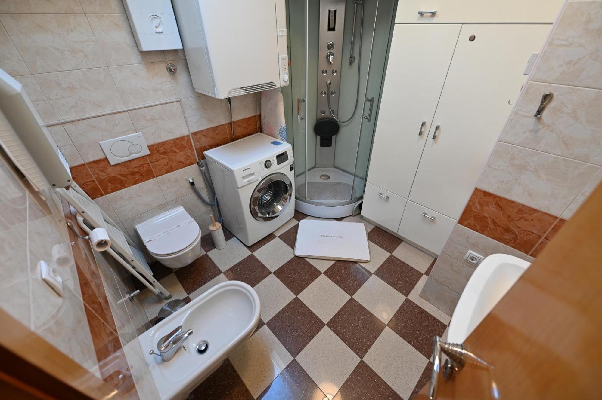 Apartment Eva Zadar Bagian luar foto