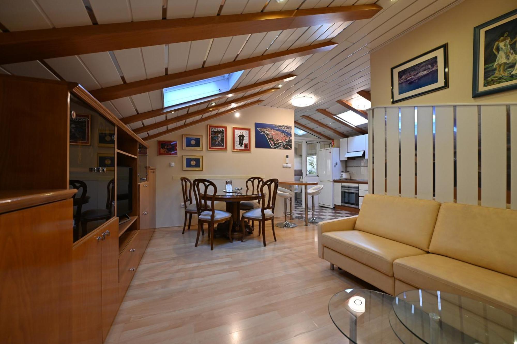 Apartment Eva Zadar Bagian luar foto