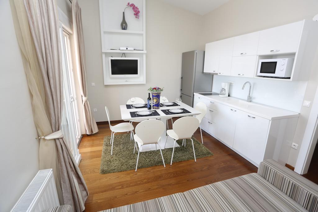 Apartment Eva Zadar Ruang foto