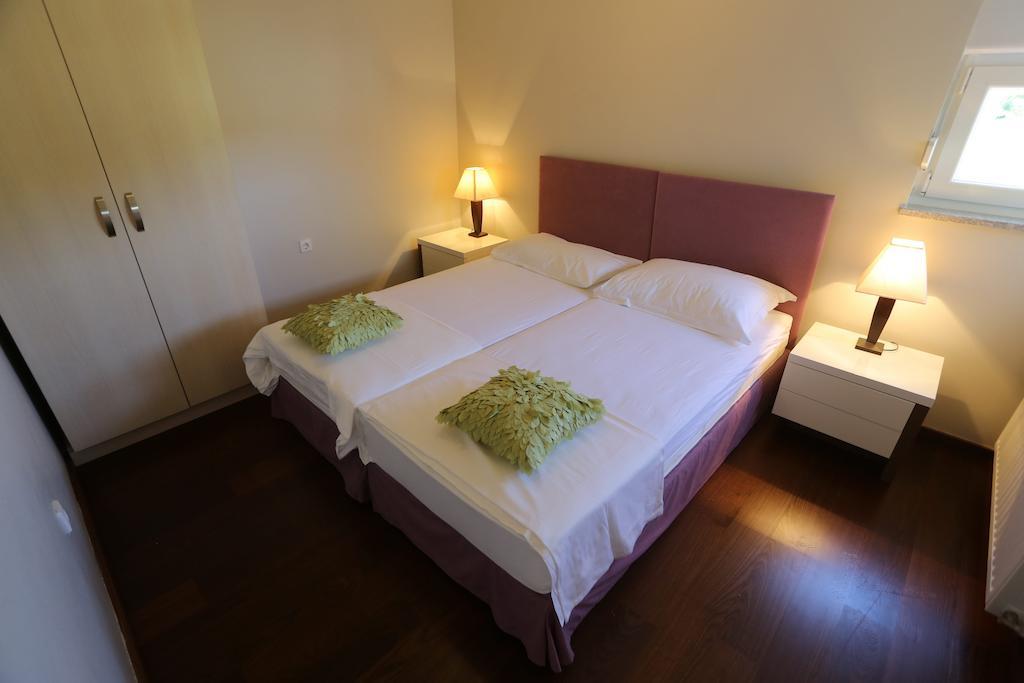 Apartment Eva Zadar Bagian luar foto