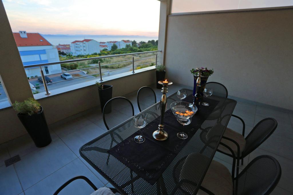 Apartment Eva Zadar Bagian luar foto