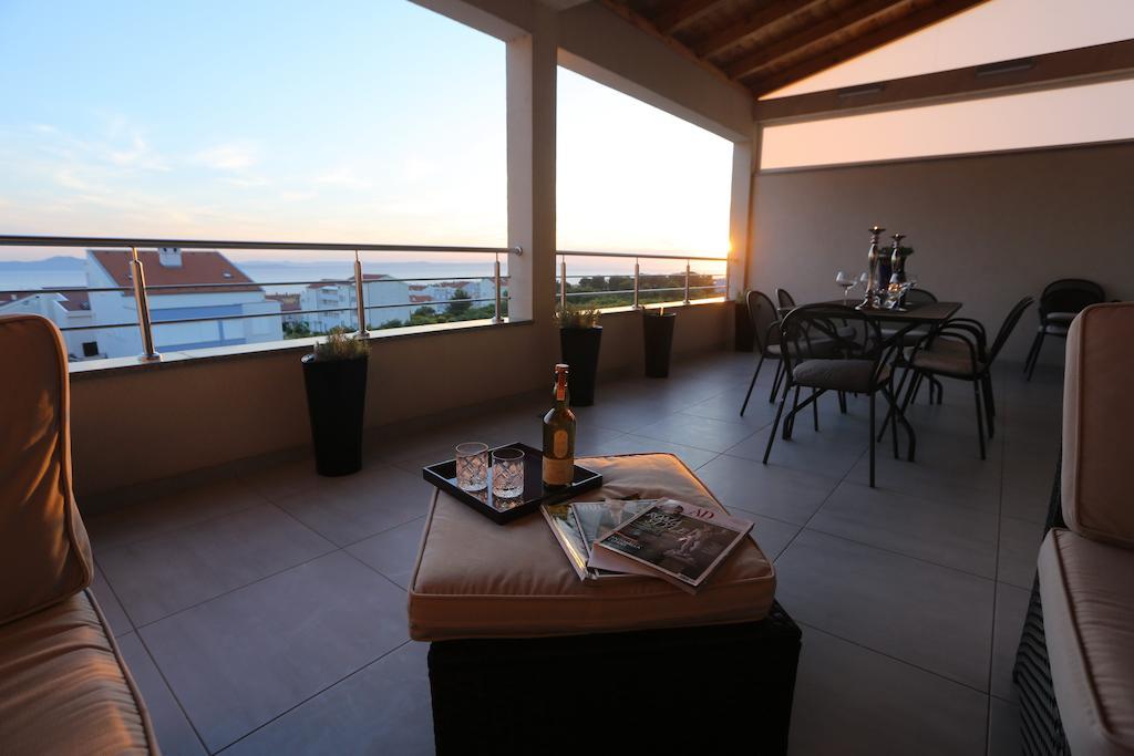 Apartment Eva Zadar Ruang foto