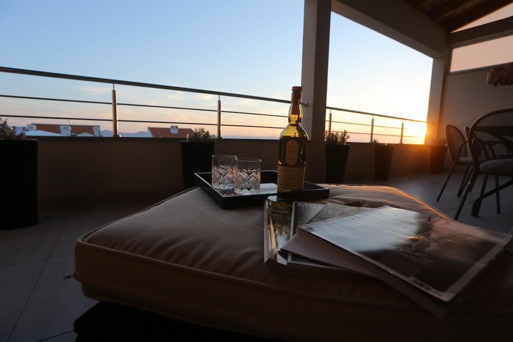 Apartment Eva Zadar Ruang foto