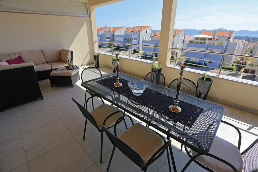 Apartment Eva Zadar Bagian luar foto