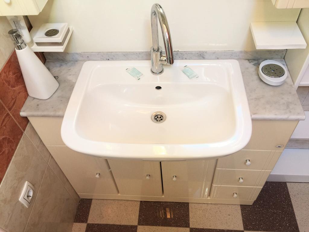Apartment Eva Zadar Bagian luar foto