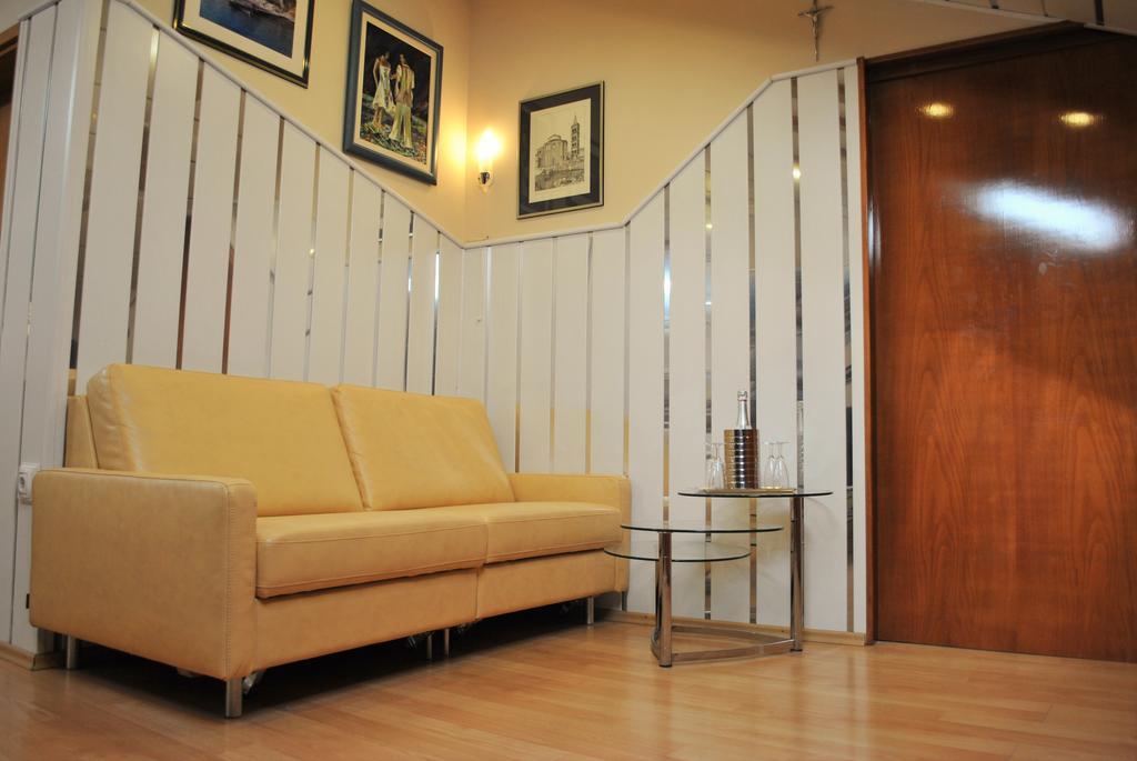 Apartment Eva Zadar Bagian luar foto