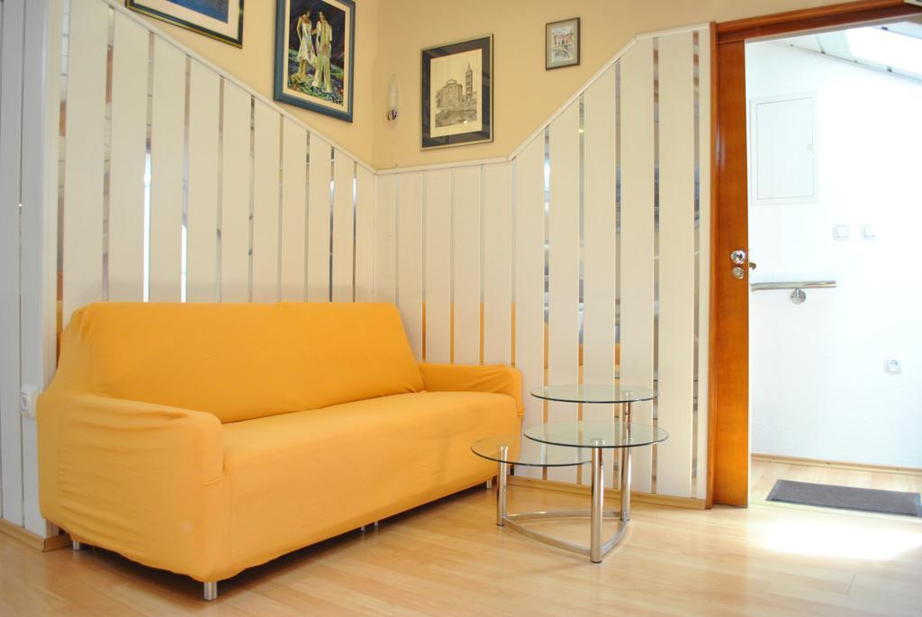 Apartment Eva Zadar Bagian luar foto
