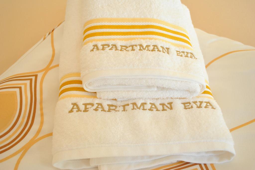 Apartment Eva Zadar Bagian luar foto