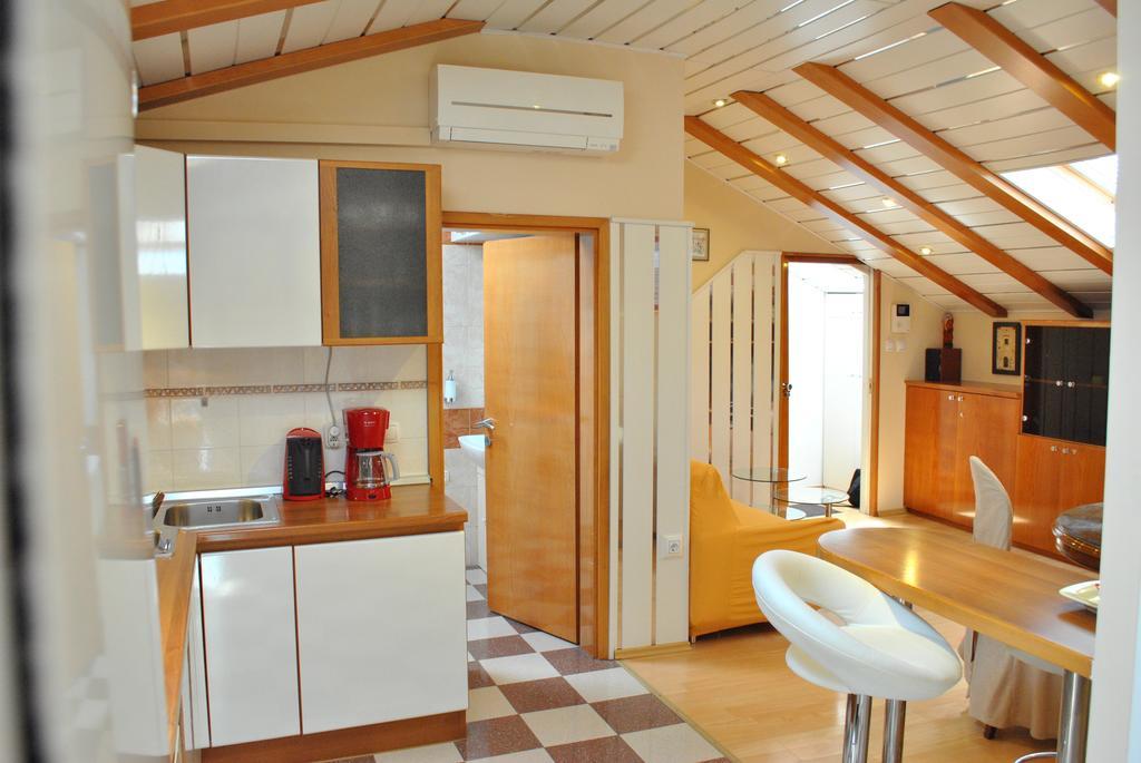 Apartment Eva Zadar Bagian luar foto
