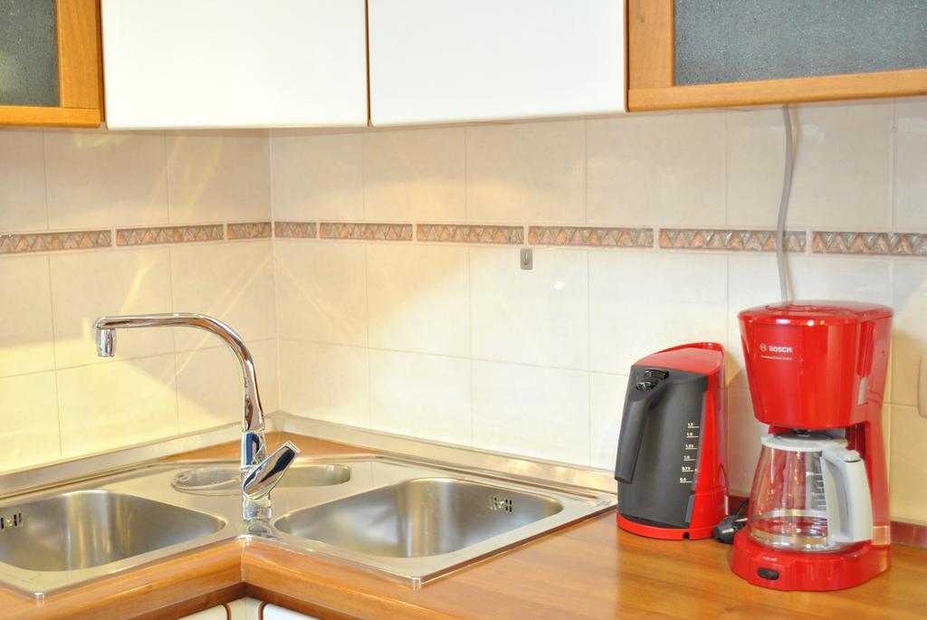 Apartment Eva Zadar Bagian luar foto